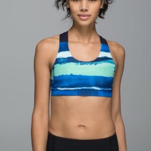 Lululemon All Sport Bra *Adjustable size 12